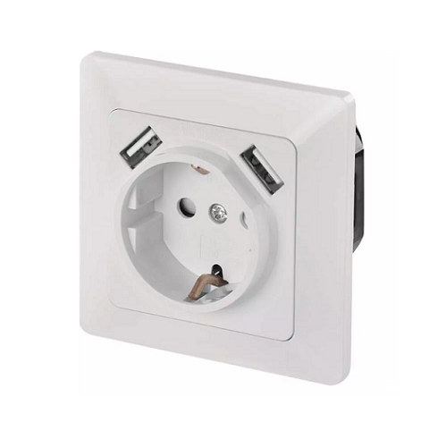 Utičnica A6000.1 USB 2.1 A