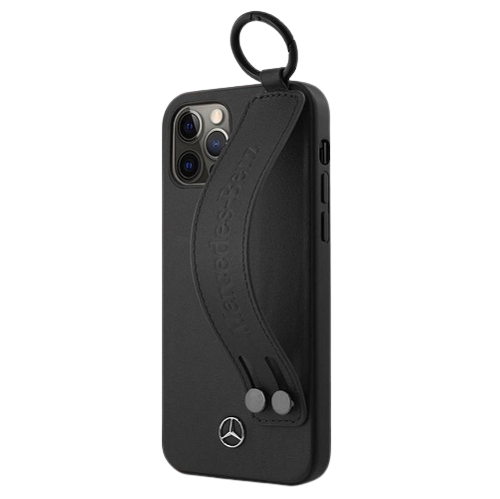 Mercedes-Benz maska Leather Hand Strap