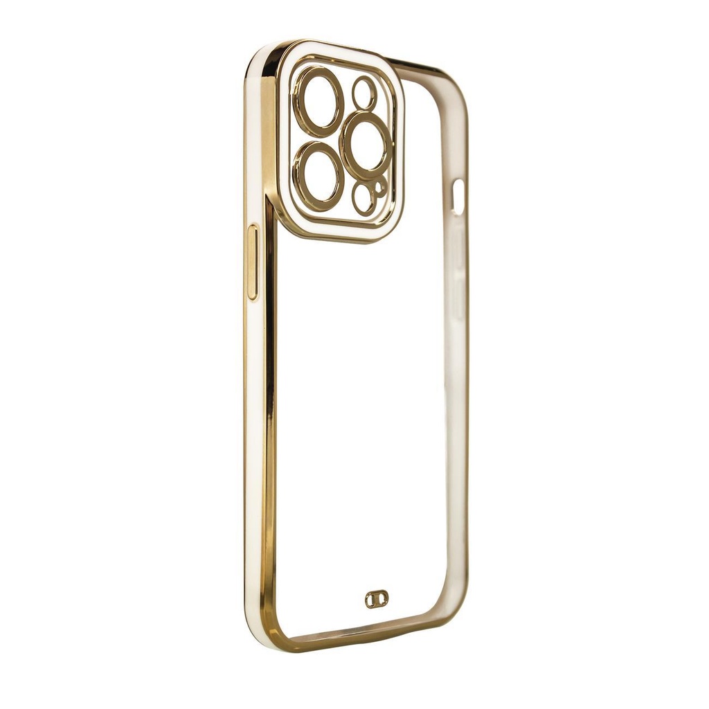 Silikonska maska Lightning Transparent
