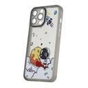 Silikonska maska Trendy Space Flying Astronaut