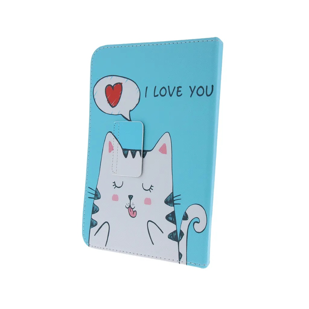 Tablet preklopna maska Kitty 1