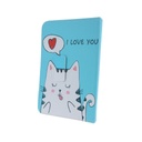 Tablet preklopna maska Kitty 1