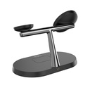 Bežični punjač MaxLife MXWC-03 3in1