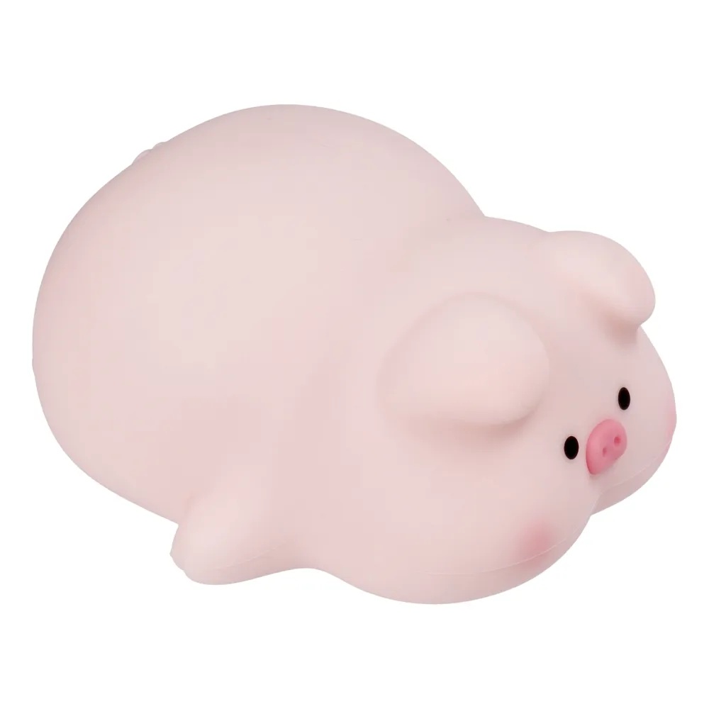 Silikonska lampa Piggy
