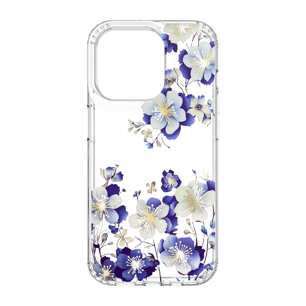 Maska Embedded Floral