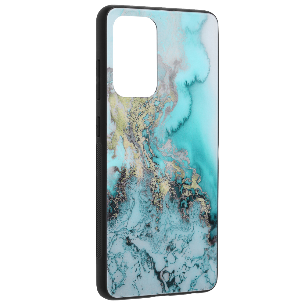 Maska Glaze Blue Ocean