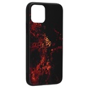 Maska Glaze Red Nebula
