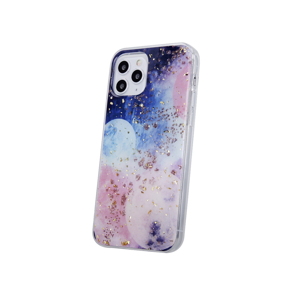 Maska Golden Particles Galactic