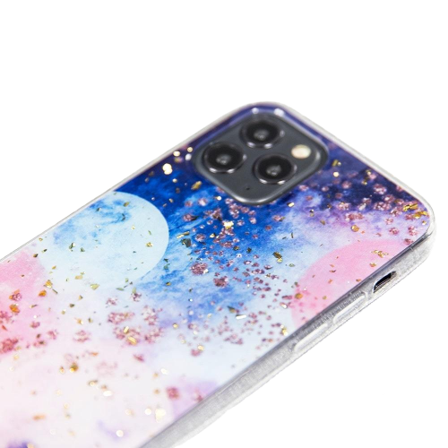 Maska Golden Particles Galactic