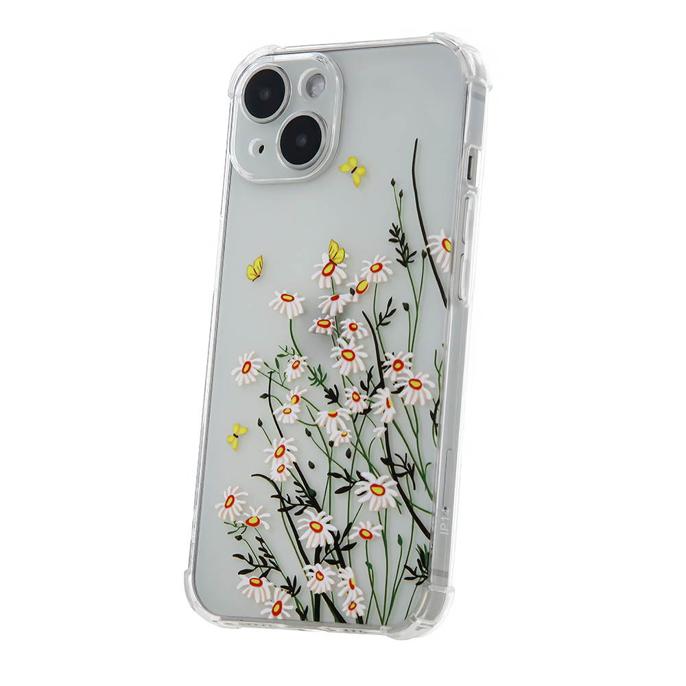 Silikonska maska Daisy Meadow