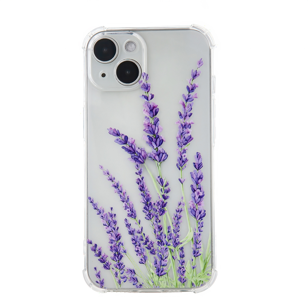 Silikonska maska Lavender Meadow