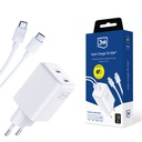 3mk punjač Hyper USB C 45W
