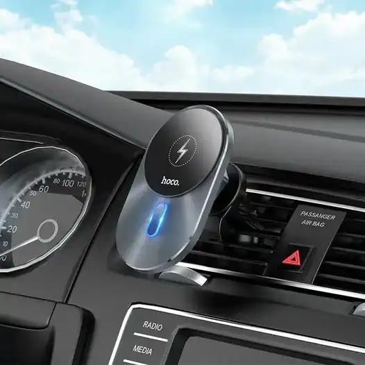 HOCO bežični auto punjač CA91 Magic