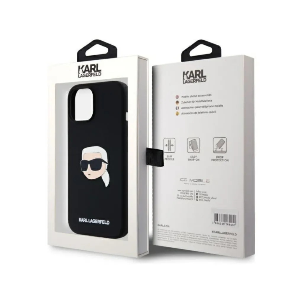 Karl Lagerfeld maska Head Liquid MagSafe