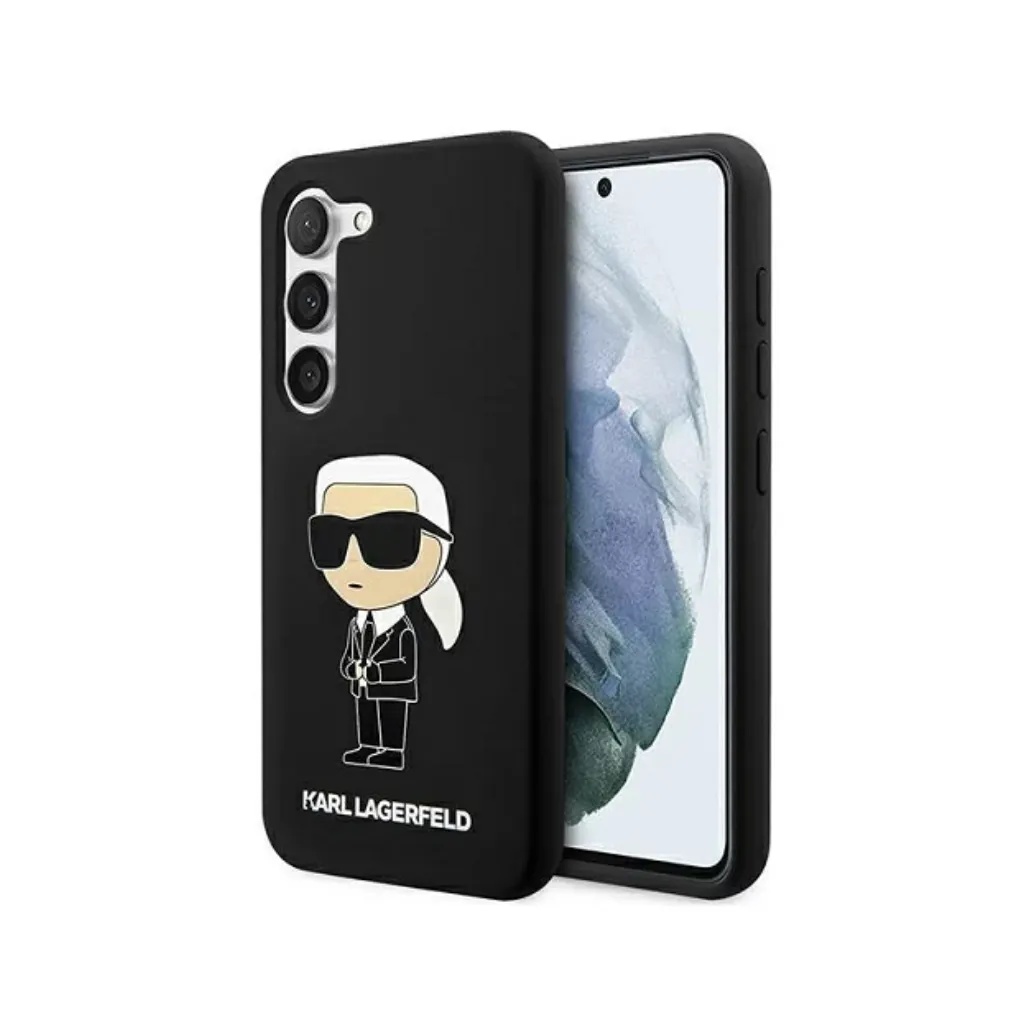 Karl_Lagerfeld_maska_Choupette_Liquid_(kopija)_(Samsung_S23,_crno)_1.webp