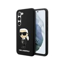 Karl_Lagerfeld_maska_Choupette_Liquid_(kopija)_(Samsung_S23,_crno)_1.webp
