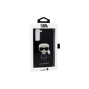 Karl Lagerfeld maska Ikonik Patch Saffiano3.webp