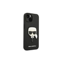 Karl Lagerfeld maska Ikonik Patch Saffiano5.webp