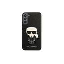 Karl Lagerfeld maska Ikonik Patch Saffiano7.webp
