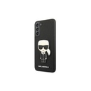 Karl Lagerfeld maska Ikonik Patch Saffiano8.webp