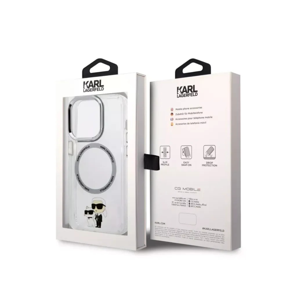 Karl Lagerfeld maska K&C Bodies MagSafe_4.webp