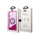 Karl Lagerfeld maska Liquid Glitter Round RSG Logo_4.webp