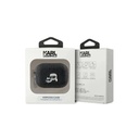 Karl Lagerfeld zaštita za AirPods K&C Heads Pin Monogram_4.webp