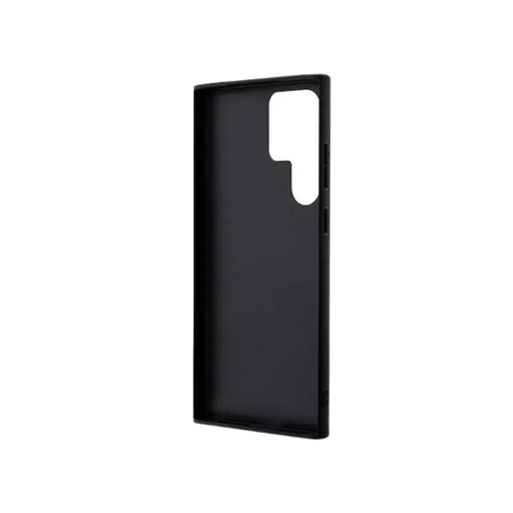 Karl Lagerfeld maska Saffiano Monogram Metal Plate_3.webp