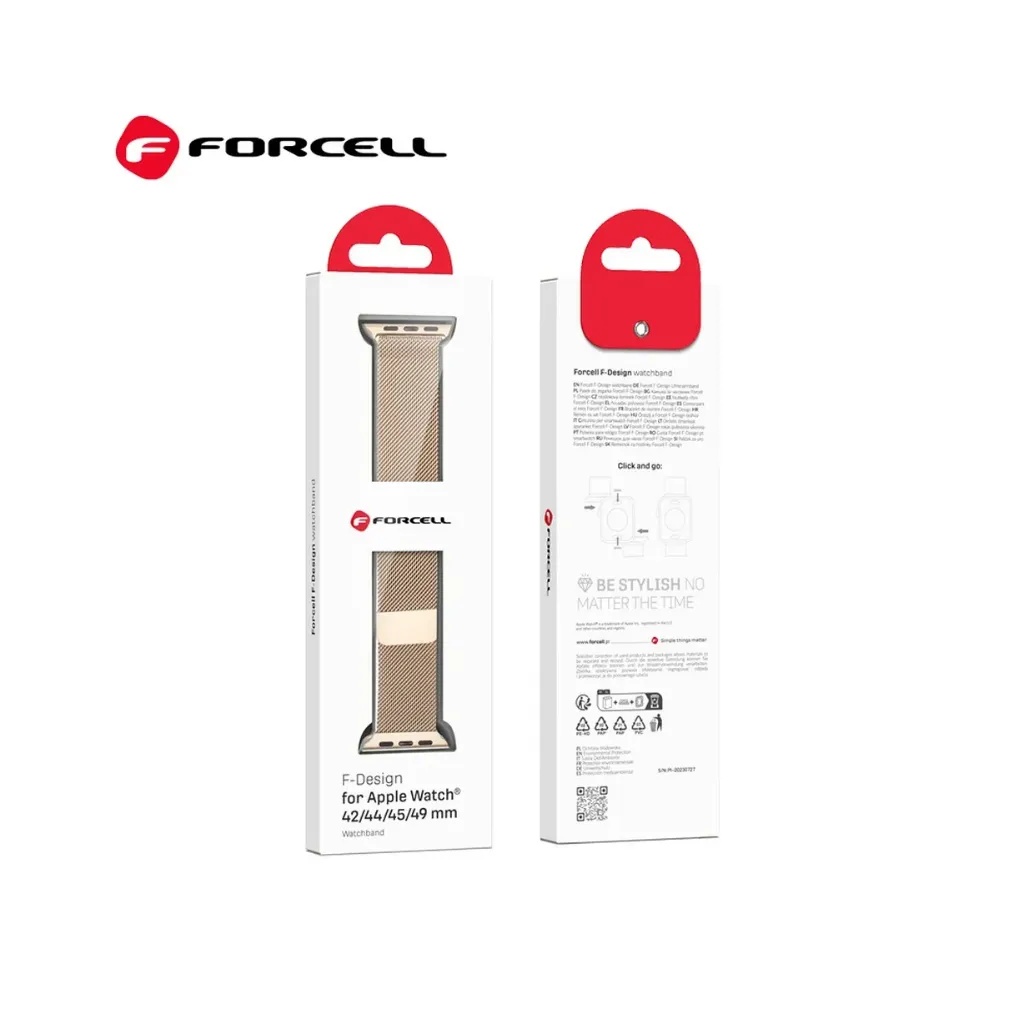 Forcell remen za Apple Watch FA03
