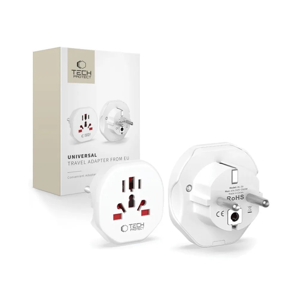 Putni adapter Tech Protect