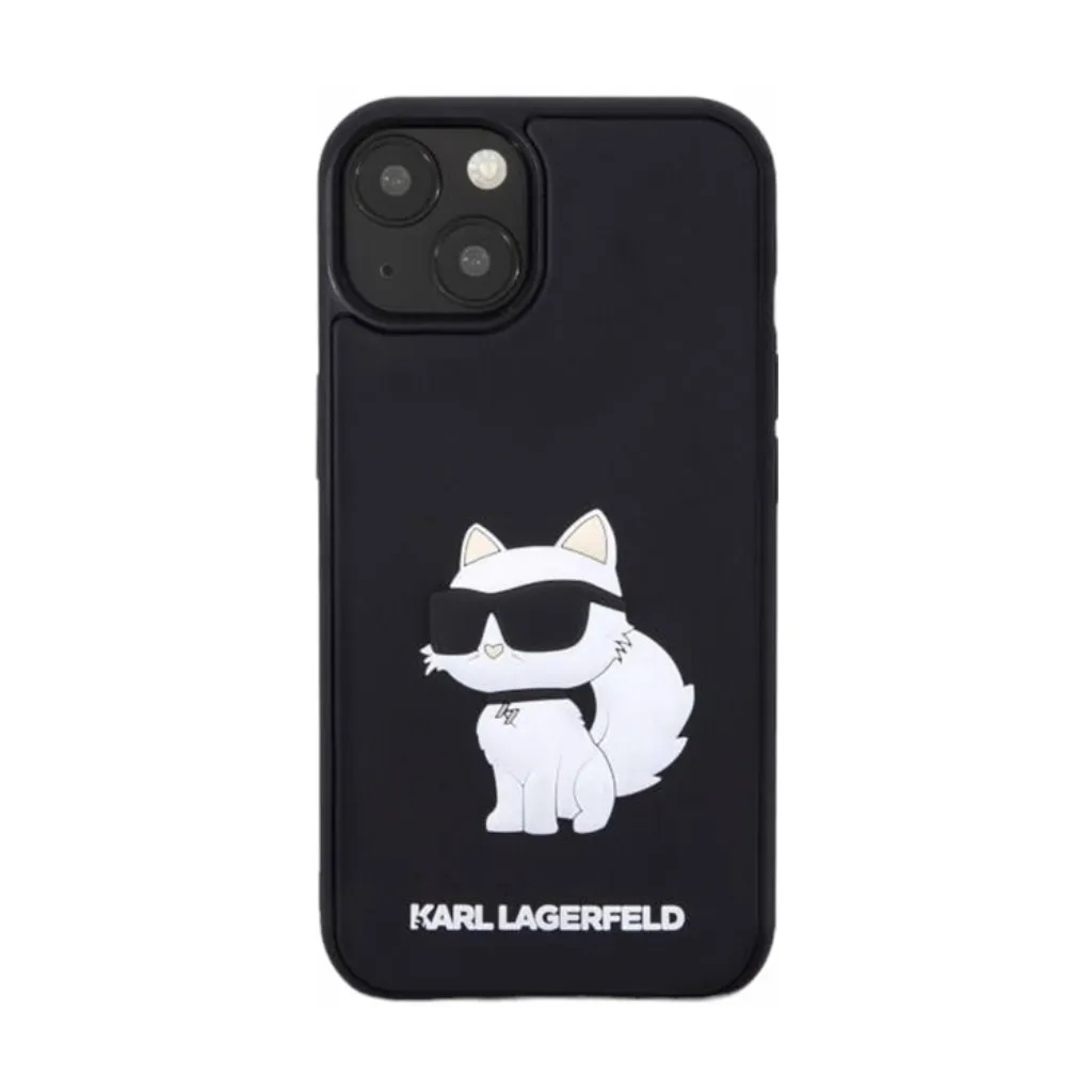 Karl Lagerfeld maska 3D Rubber Choupette