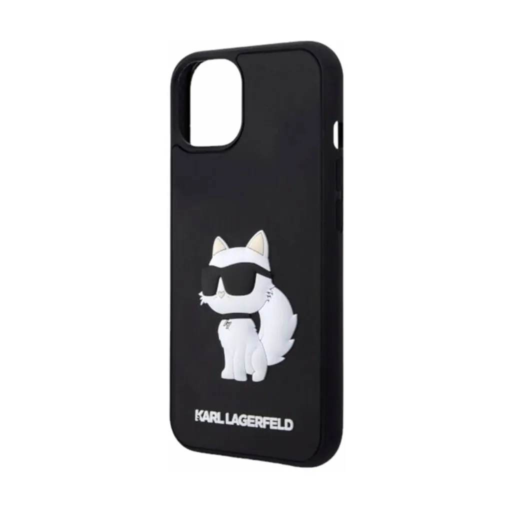 Karl Lagerfeld maska 3D Rubber Choupette