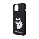 Karl Lagerfeld maska 3D Rubber Choupette