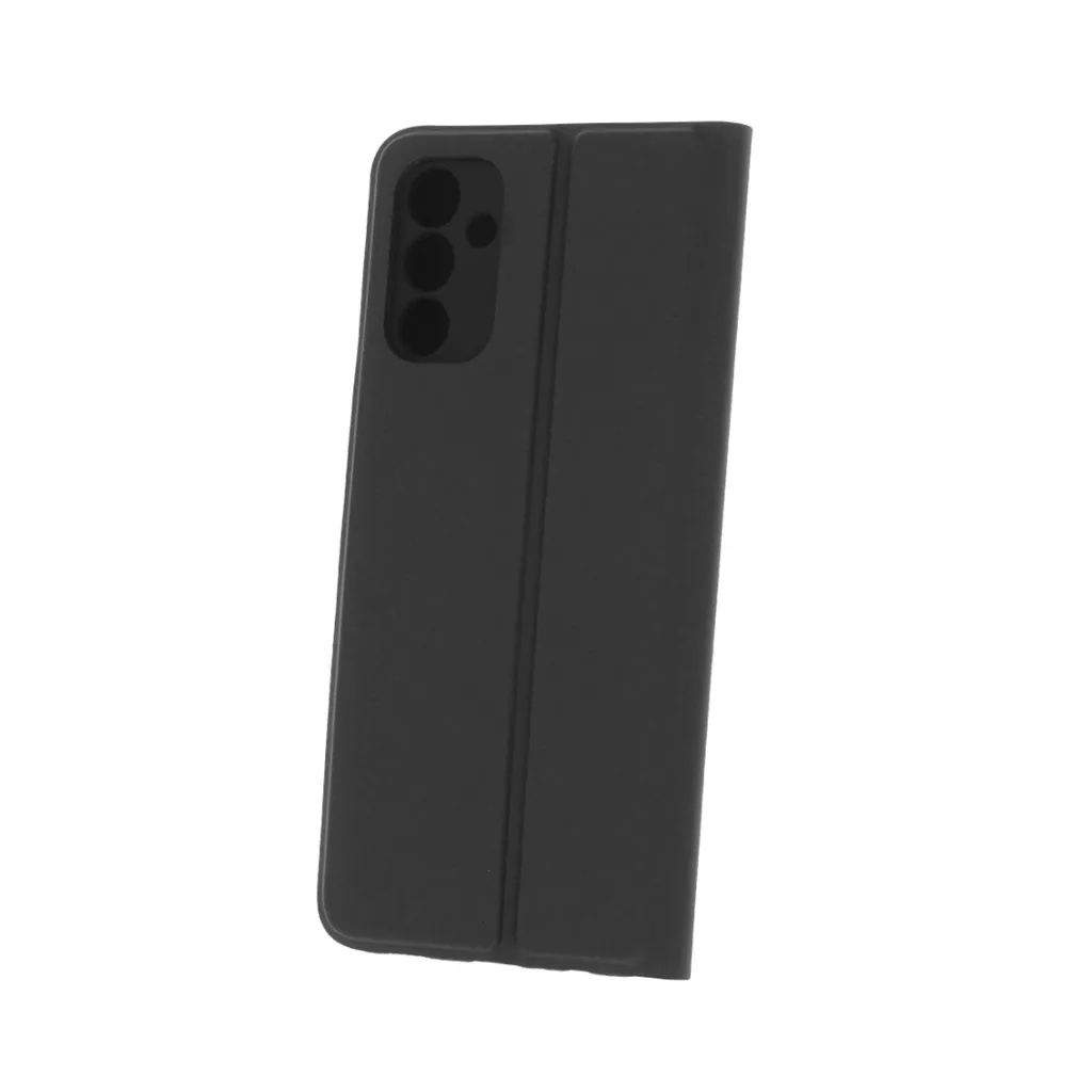 Preklopna maska Smooth crno 3.webp