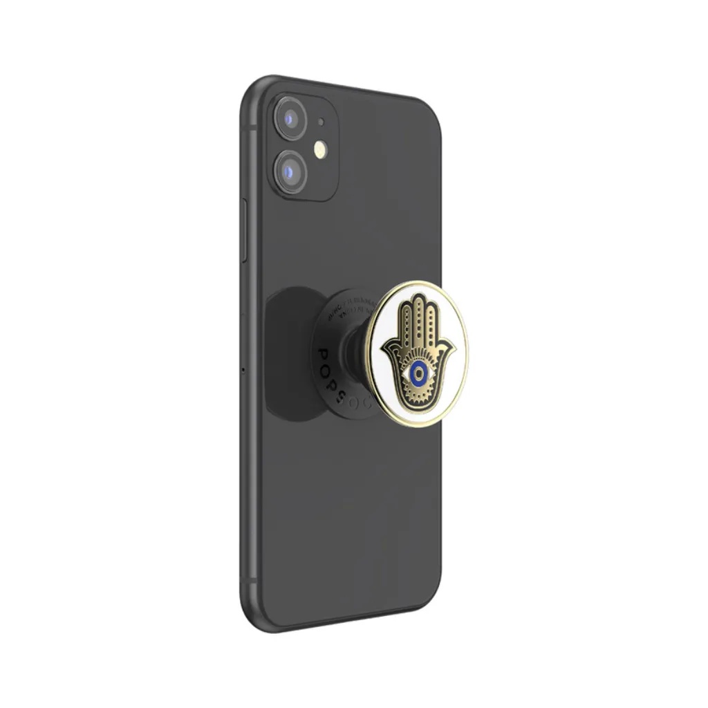 PopSockets držač za mobitel Enamel Hamsa Hand