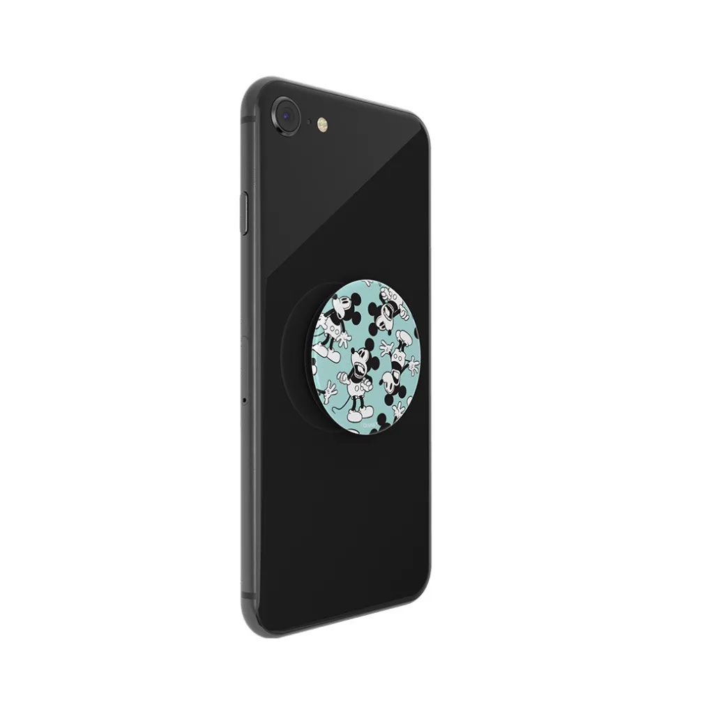 PopSockets držač za mobitel Mickey Mint Pattern