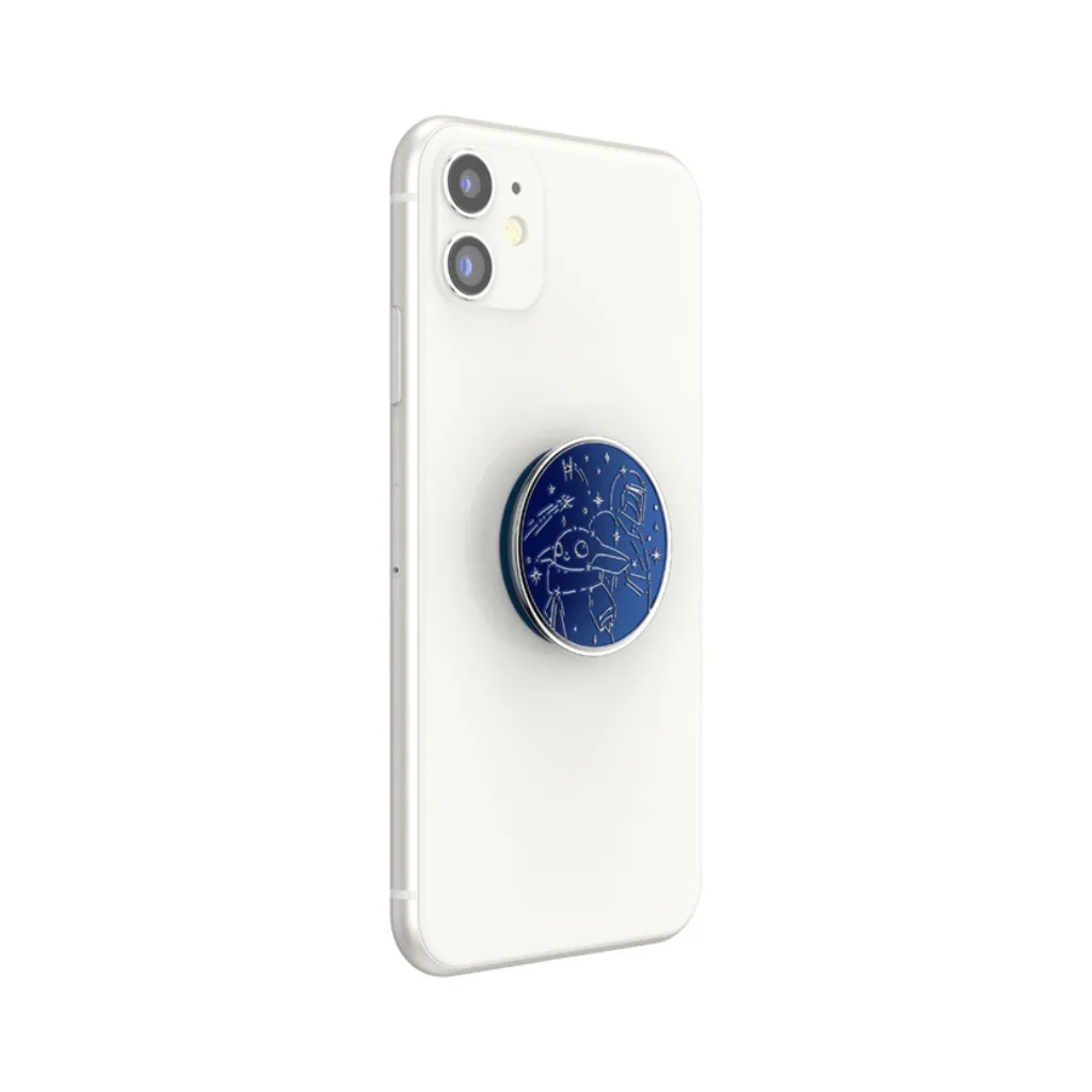 PopSockets držač za mobitel Enamel Mandalorian