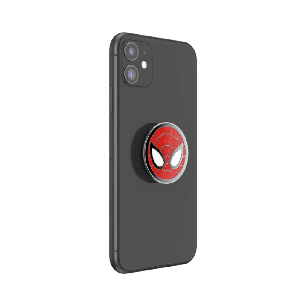 PopSockets držač za mobitel Enamel Spiderman