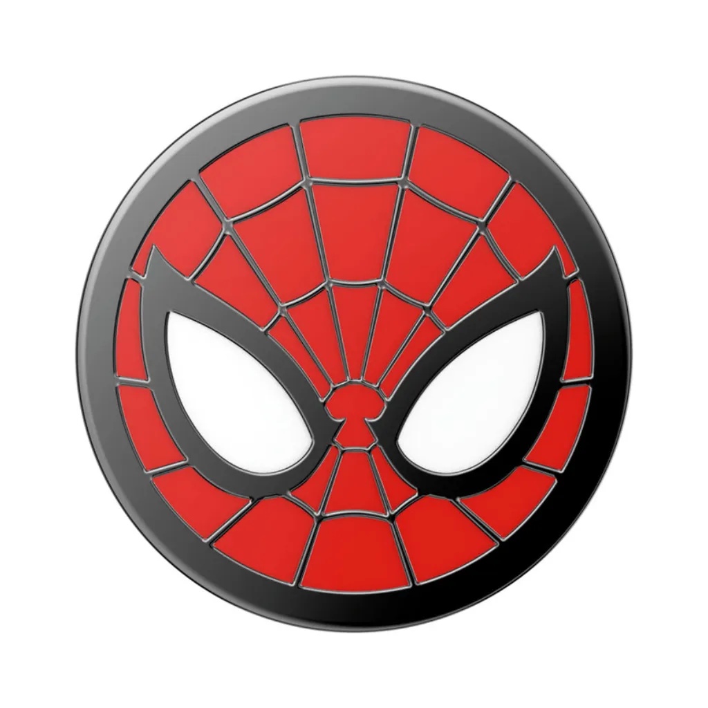 PopSockets držač za mobitel Enamel Spiderman