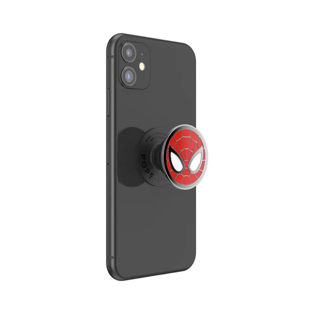 PopSockets držač za mobitel Enamel Spiderman