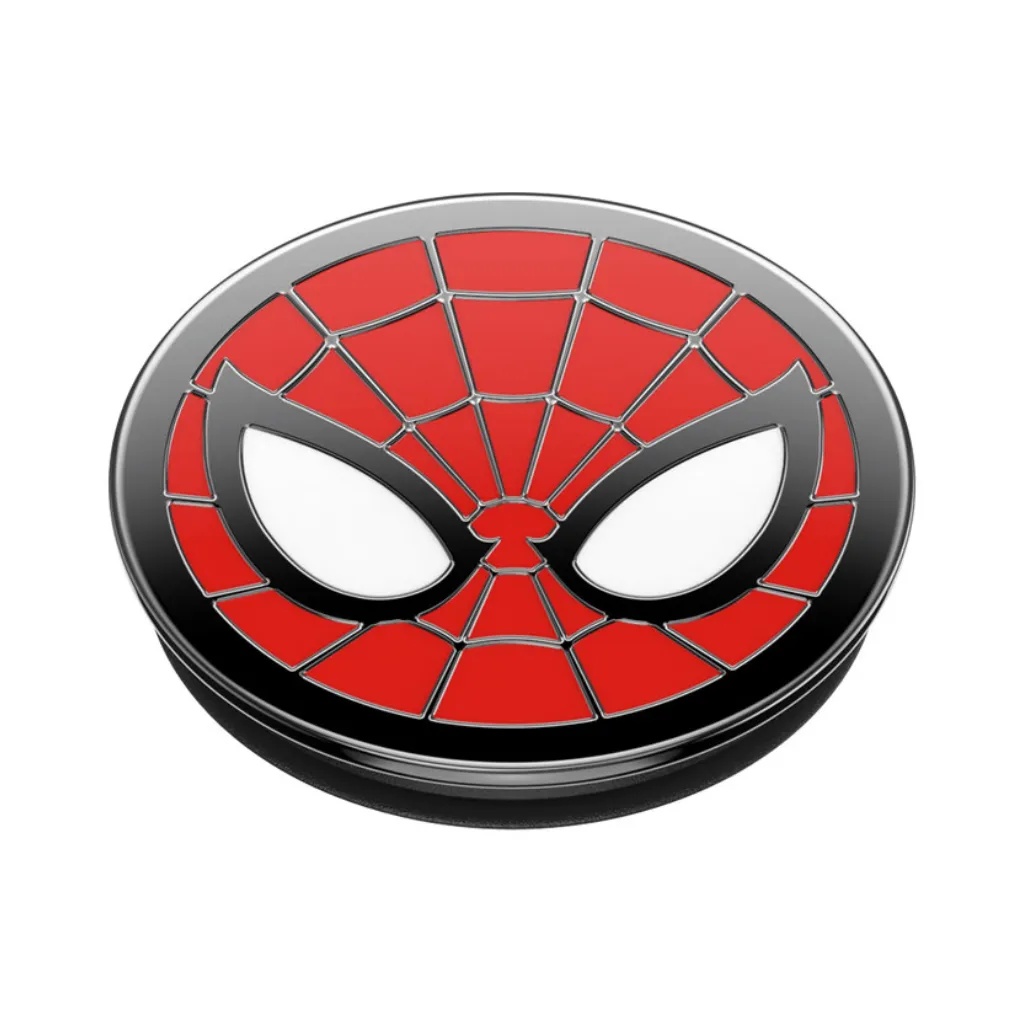 PopSockets držač za mobitel Enamel Spiderman