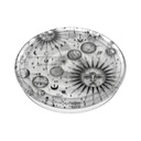 PopSockets držač za mobitel PlantCore Black Leopard