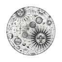PopSockets držač za mobitel PlantCore Black Leopard