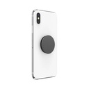 PopSockets držač za mobitel Knurled Texture Black