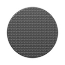 PopSockets držač za mobitel Knurled Texture Black