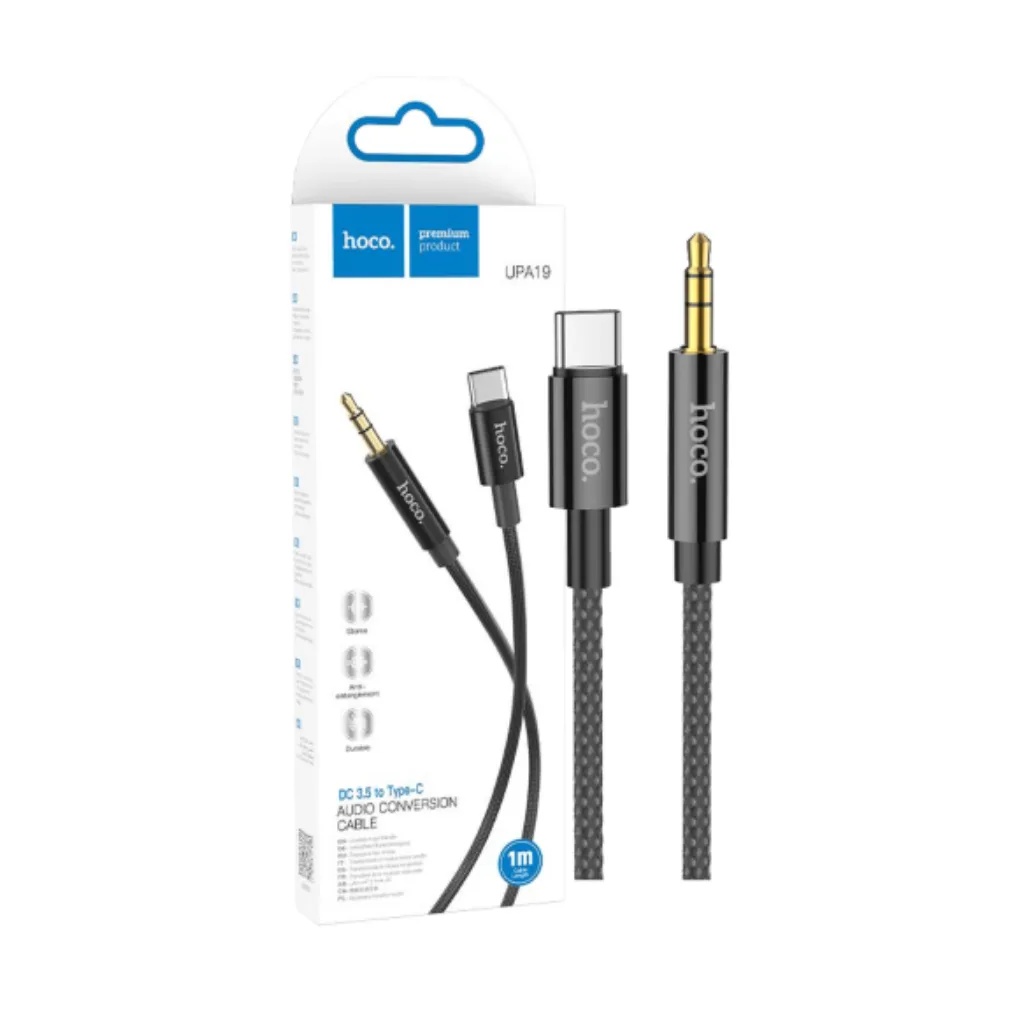 HOCO kabel UPA19 USB C