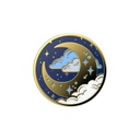 PopSockets držač za mobitel Enamel Fly Me to the Moon