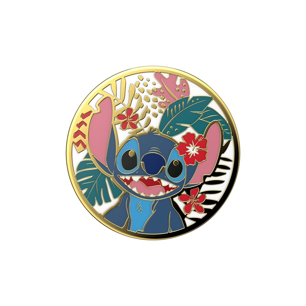 PopSockets držač za mobitel Enamel Stitch