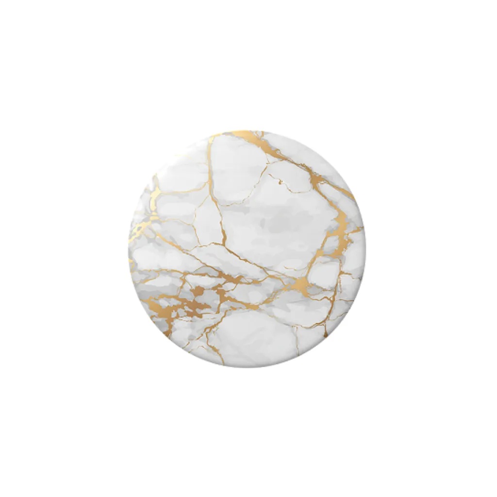 PopSockets držač za mobitel Gold Lutz Marble