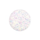 PopSockets držač za mobitel Iridescent Confetti White